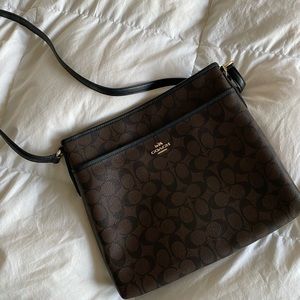 Coach crossbody bag